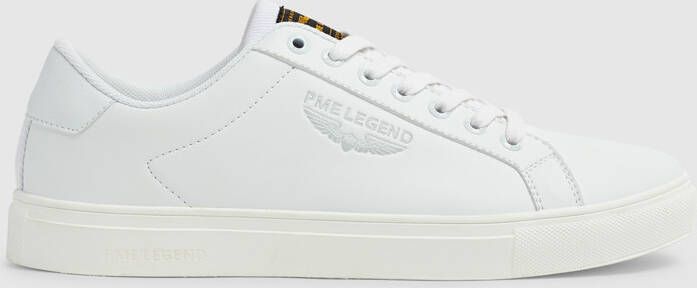 PME Legend Carior Sneakers wit Imitatieleer Heren - Foto 11