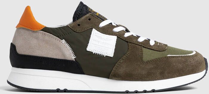 PME Legend Orville Sneakers groen Textiel Heren - Foto 5