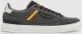 PME Legend Grijze Aztecor Lage Sneakers Gray Heren - Thumbnail 5