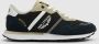 P.M.E. PME Legend Korskey Heren Sneaker Blauw - Thumbnail 4