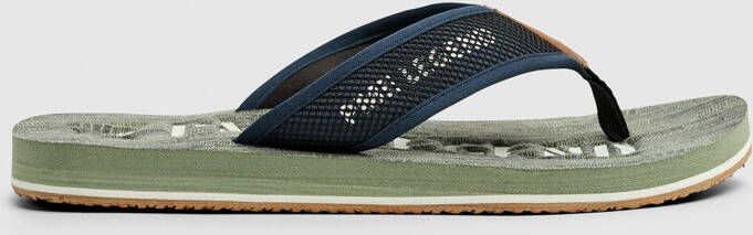 PME Legend Jetflap Slippers Heren Blauw - Foto 7