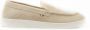 Tommy Hilfiger Beige Loafers Th Comfort Hyrbid - Thumbnail 3