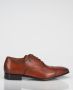 Van Bommel 16395 Nette schoenen Business Schoenen Heren Cognac - Thumbnail 15