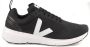 Veja Zwarte en Witte Condor 2 Alveomesh Sneaker Black Heren - Thumbnail 3