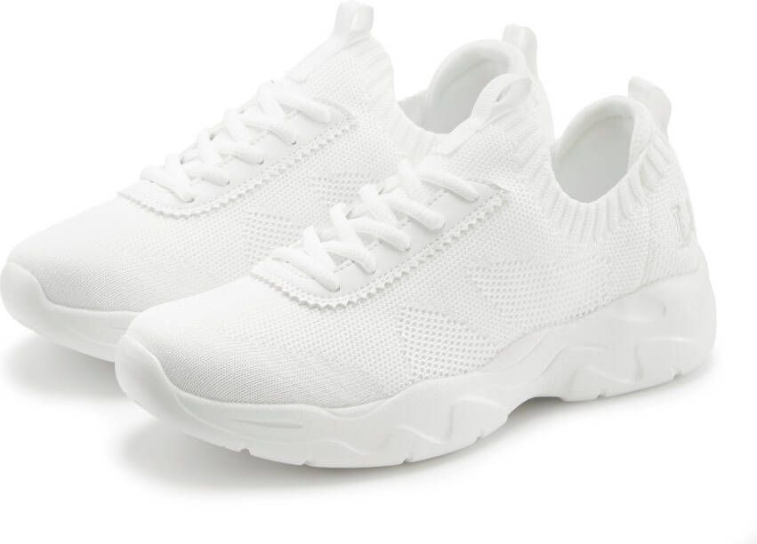 Active by Lascana Sneakers ultralicht en comfortabel om zo aan te schieten vegan
