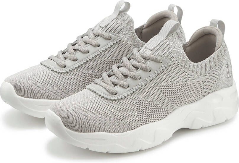Active by Lascana Sneakers ultralicht en comfortabel om zo aan te schieten vegan