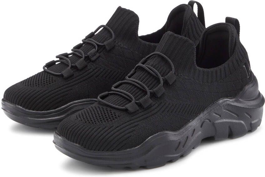 Active by Lascana Sneakers ultralicht en comfortabel om zo aan te schieten vegan