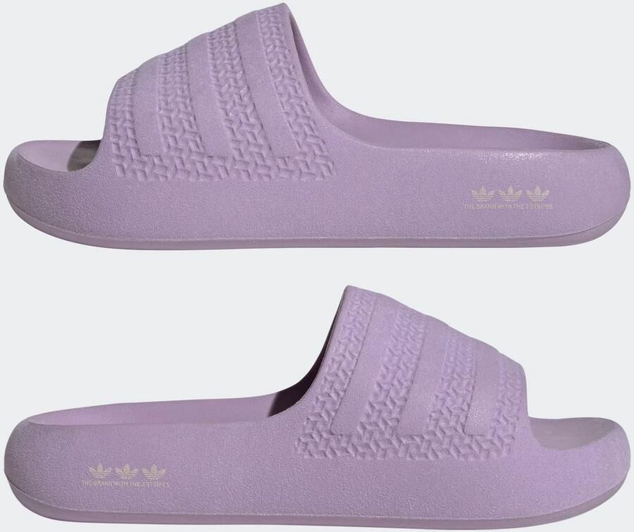 Adidas Originals Badslippers ADILETTE AYOON BADSLIPPERS - Foto 4