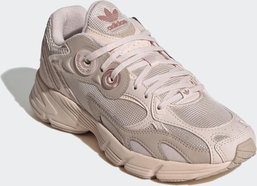 Adidas Astir Dames Schoenen Roze Maat: 40 2 3 Mesh Synthetisch Foot Locker
