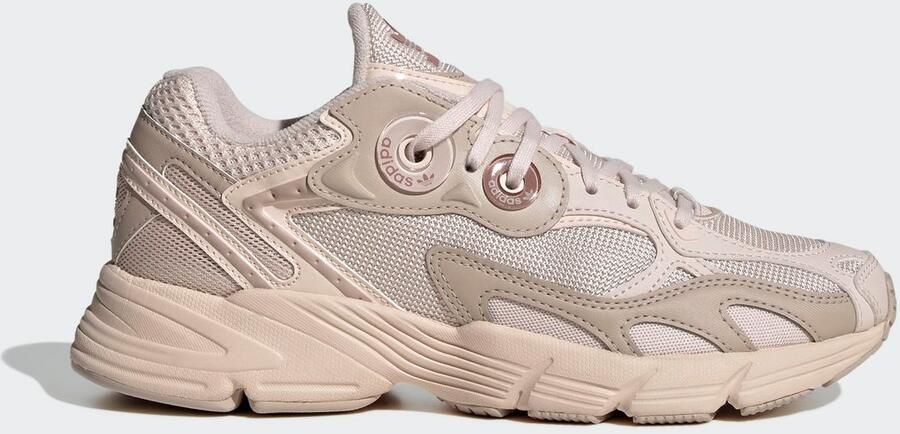 Adidas Astir Dames Schoenen Roze Maat: 40 2 3 Mesh Synthetisch Foot Locker - Foto 9