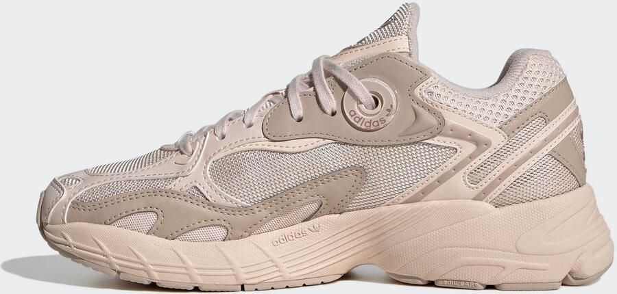 Adidas Astir Dames Schoenen Roze Maat: 40 2 3 Mesh Synthetisch Foot Locker - Foto 10