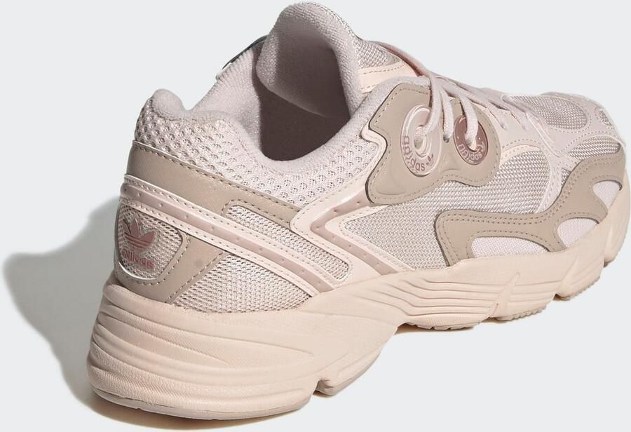 Adidas Astir Dames Schoenen Roze Maat: 40 2 3 Mesh Synthetisch Foot Locker - Foto 8