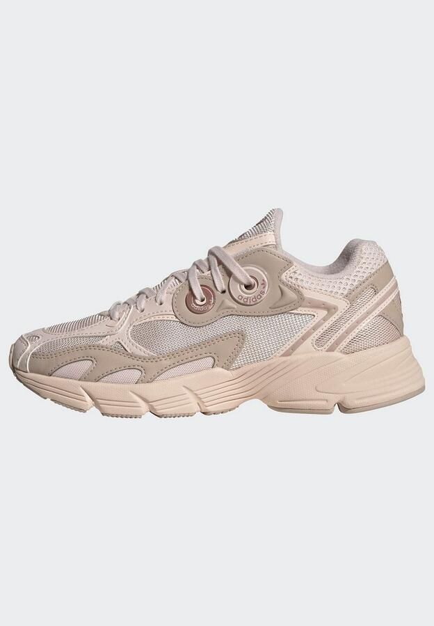 Adidas Astir Dames Schoenen Roze Maat: 40 2 3 Mesh Synthetisch Foot Locker - Foto 7