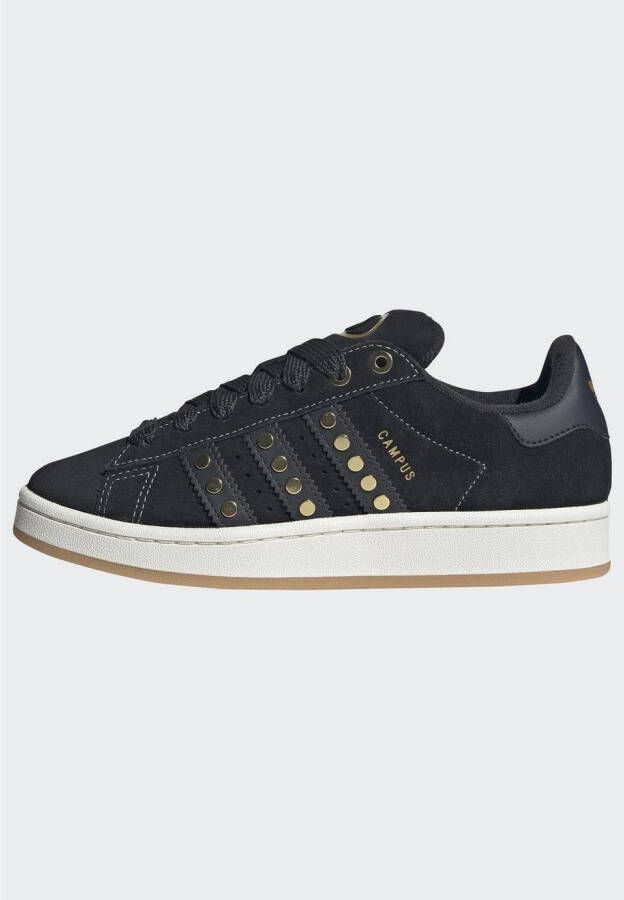 Adidas Originals Campus 00s Studded Dames Zwart- Dames Zwart