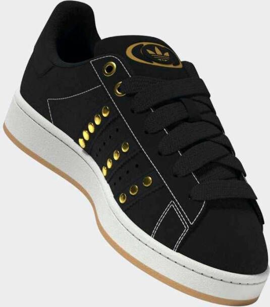 Adidas Originals Campus 00s Studded Dames Zwart- Dames Zwart - Foto 7