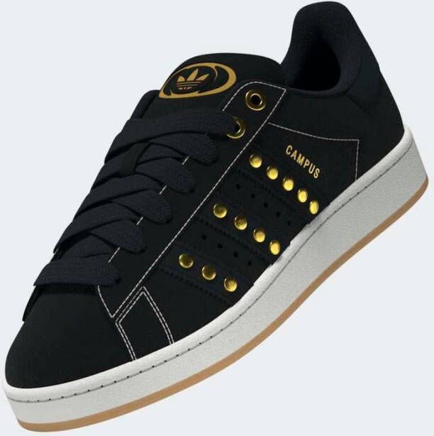Adidas Originals Campus 00s Studded Dames Zwart- Dames Zwart - Foto 6