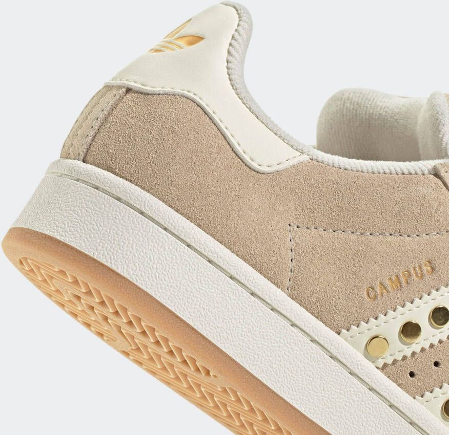 Adidas Originals Campus 00s Studded Dames Beige- Dames Beige - Foto 2