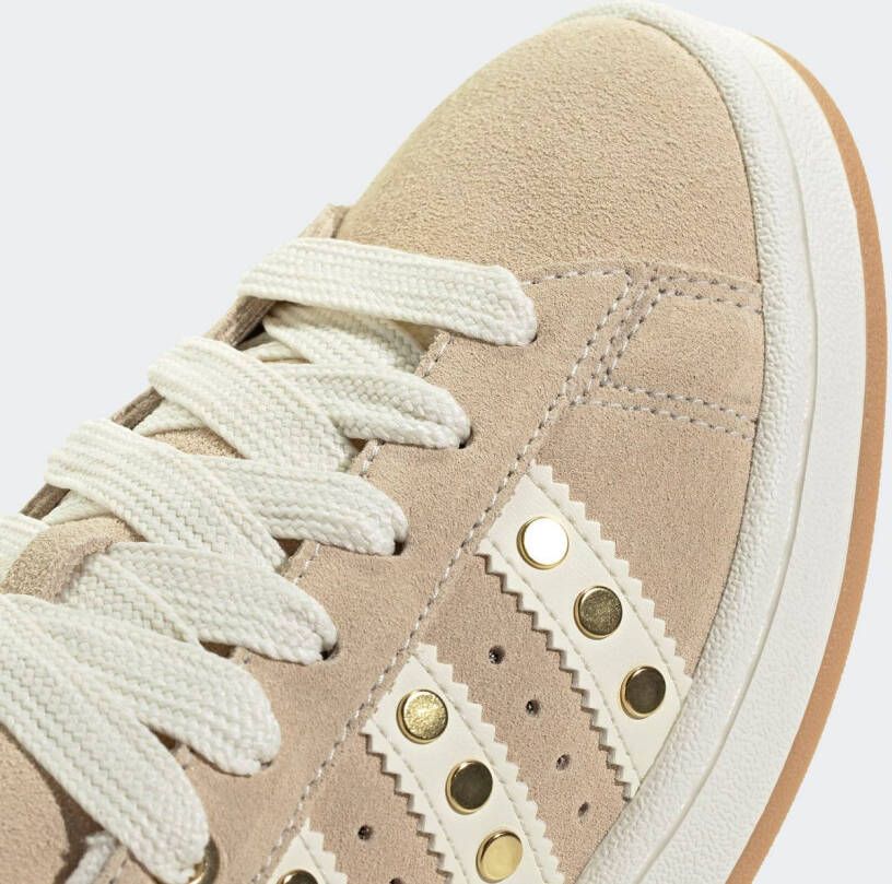 Adidas Originals Campus 00s Studded Dames Beige- Dames Beige - Foto 3