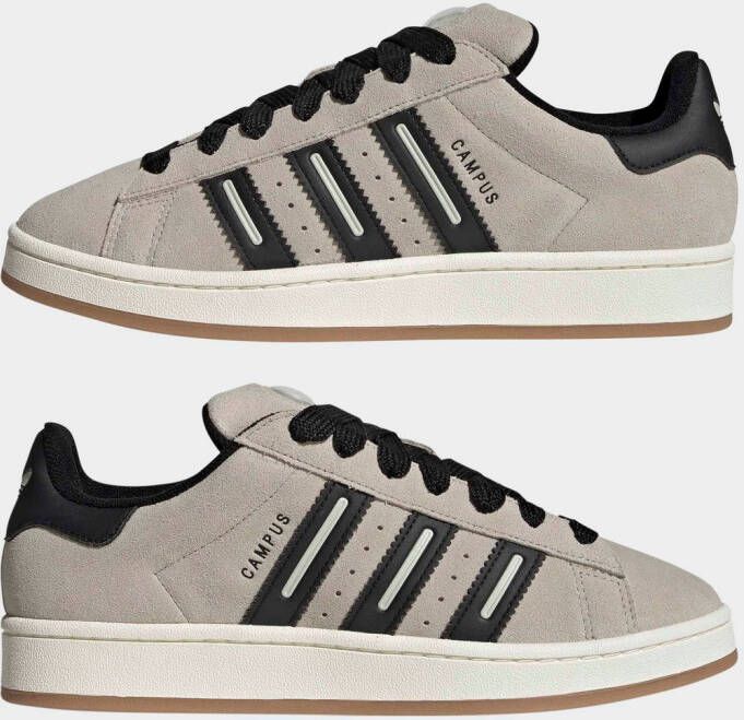 Adidas Originals Campus 00s Beige- Heren Beige - Foto 5
