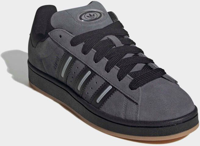 Adidas Originals Campus 00s sneakers grijs zwart - Foto 4