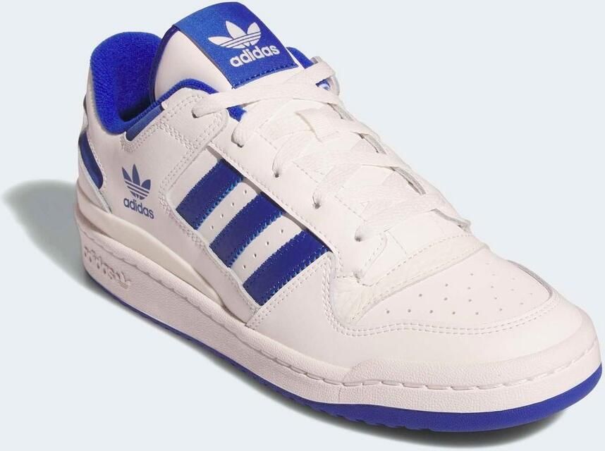 Adidas Forum Schoenen Wit Maat: 49 1 3 Leer Foot Locker - Foto 6