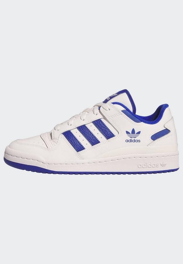 Adidas Forum Schoenen Wit Maat: 49 1 3 Leer Foot Locker - Foto 4