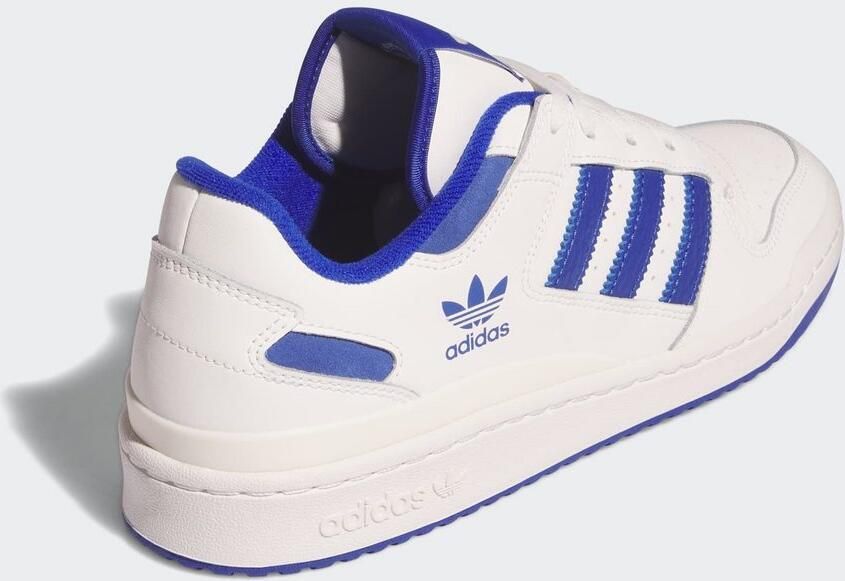 Adidas Forum Schoenen Wit Maat: 49 1 3 Leer Foot Locker - Foto 7