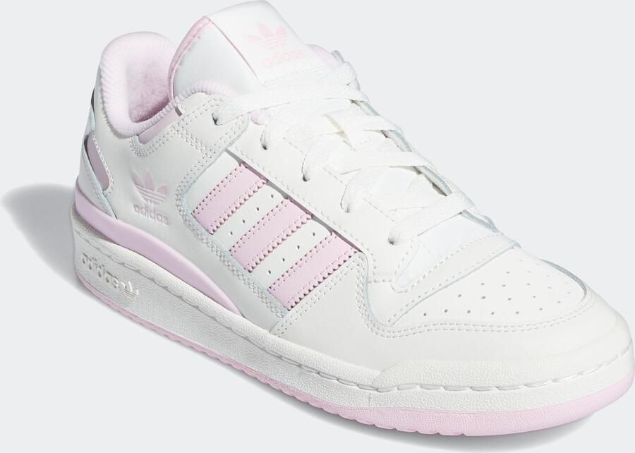 Adidas Originals Sneakers FORUM LOW CL - Foto 4