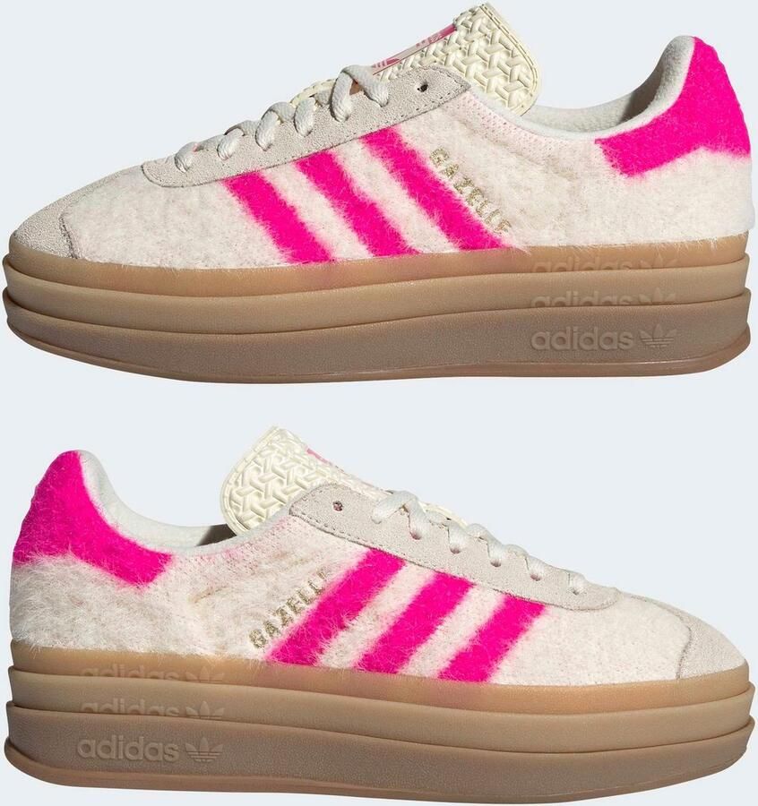 Adidas Originals Sneakers GAZELLE BOLD SCHUHE - Foto 3
