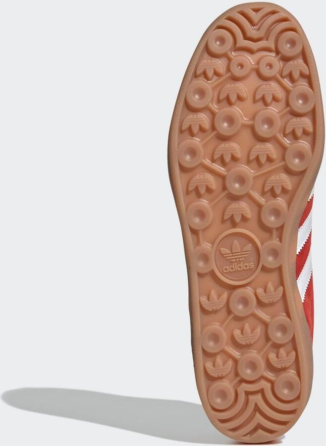 Adidas Originals Gazelle Indoor Better Scarlet Cloud White Gum Better Scarlet Cloud White Gum - Foto 12