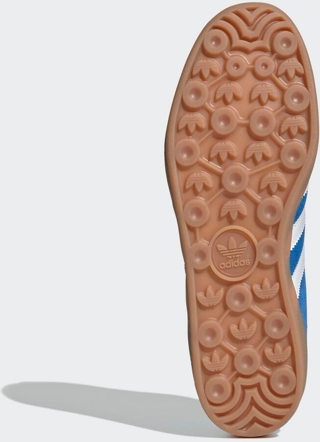 Adidas Originals Gazelle Indoor Blue Bird Cloud White Gum- Dames Blue Bird Cloud White Gum - Foto 12