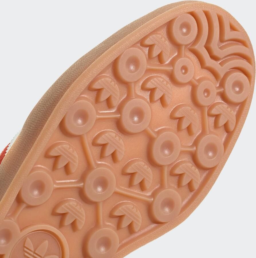 Adidas Originals Gazelle Indoor Better Scarlet Cloud White Gum Better Scarlet Cloud White Gum - Foto 9