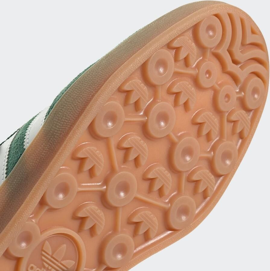 Adidas Originals Gazelle Indoor Collegiate Green Cloud White Gum Collegiate Green Cloud White Gum - Foto 8