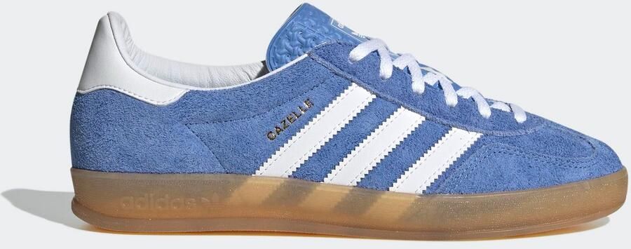 Adidas Originals Gazelle Indoor W Sneaker adidas Gazelle in blauw formaten: 37 1 3 - Foto 11