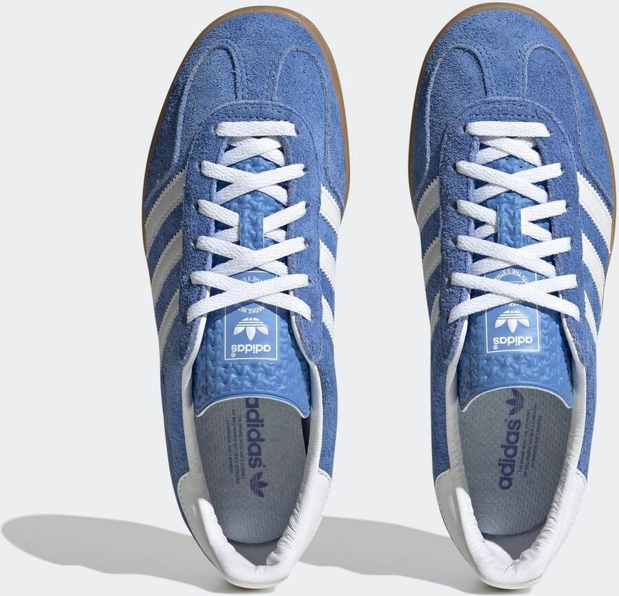 Adidas Originals Gazelle Indoor W Sneaker adidas Gazelle in blauw formaten: 37 1 3 - Foto 7