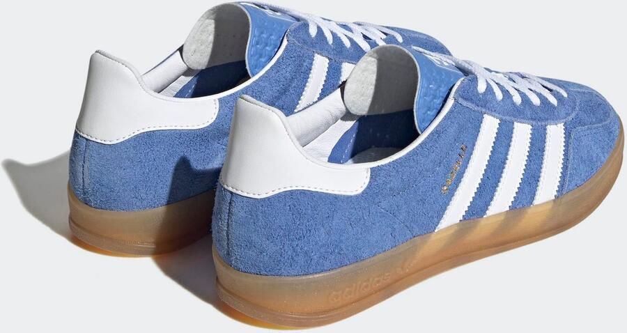 Adidas Originals Gazelle Indoor W Sneaker adidas Gazelle in blauw formaten: 37 1 3 - Foto 10