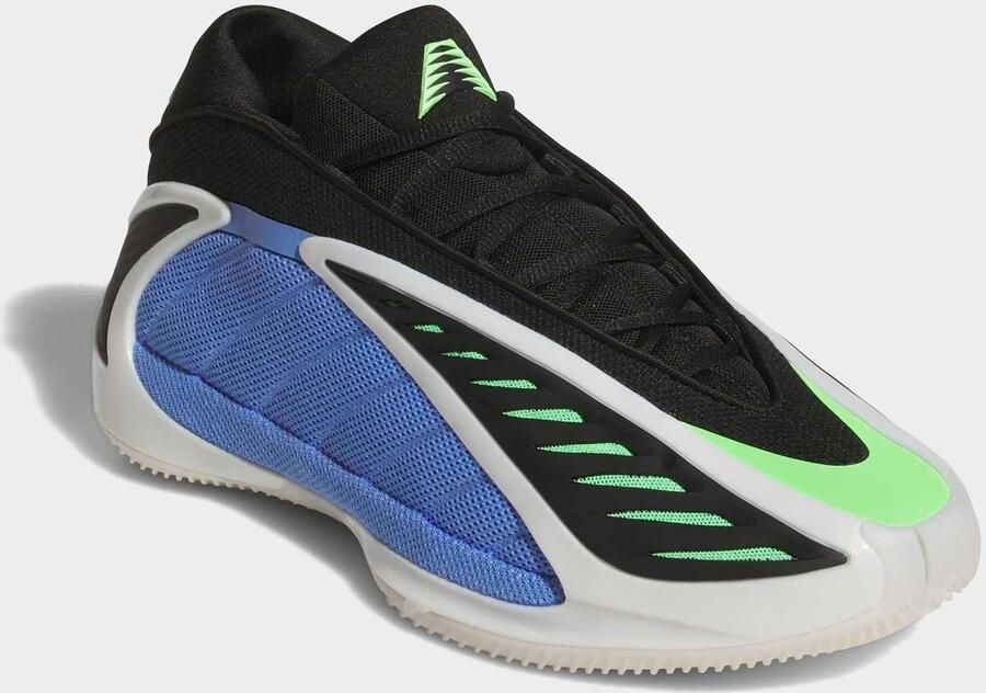 Adidas Anthony Edwards 2 Basketbalschoenen Blauw 2 3 - Foto 6