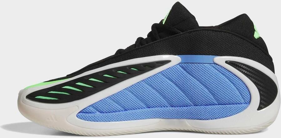 Adidas Anthony Edwards 2 Basketbalschoenen Blauw 2 3 - Foto 4