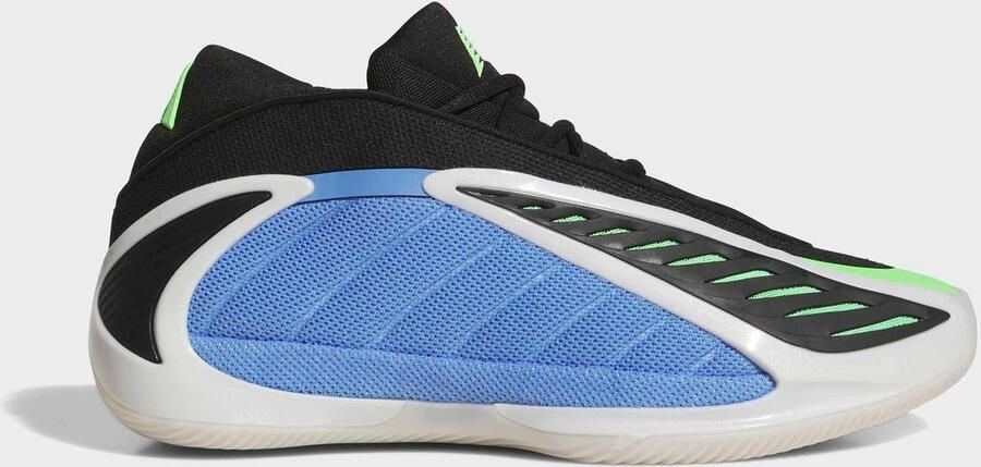 Adidas Anthony Edwards 2 Basketbalschoenen Blauw 2 3 - Foto 5