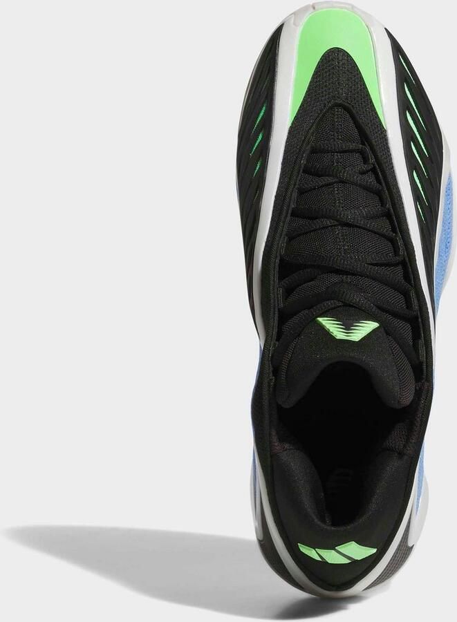 Adidas Anthony Edwards 2 Basketbalschoenen Blauw 2 3 - Foto 3