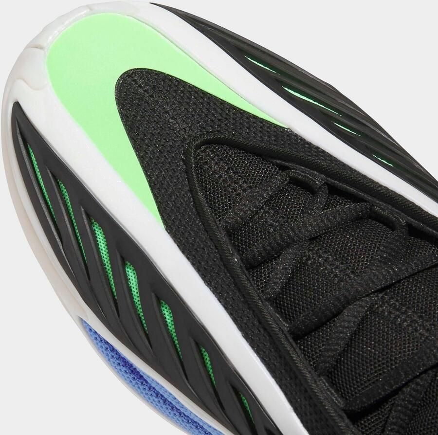 Adidas Anthony Edwards 2 Basketbalschoenen Blauw 1 3