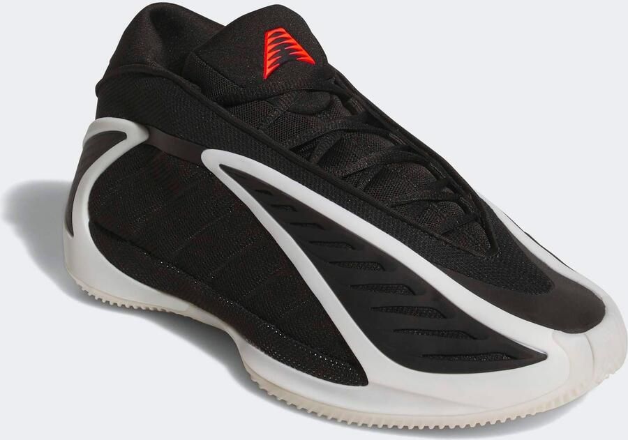 Adidas Anthony Edwards Sneakers Zwart 1 3 Mesh Synthetisch - Foto 8