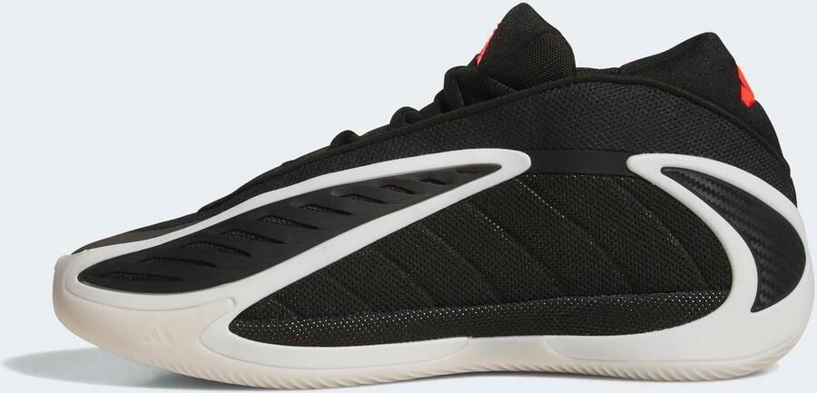 Adidas Anthony Edwards Sneakers Zwart 1 3 Mesh Synthetisch - Foto 7