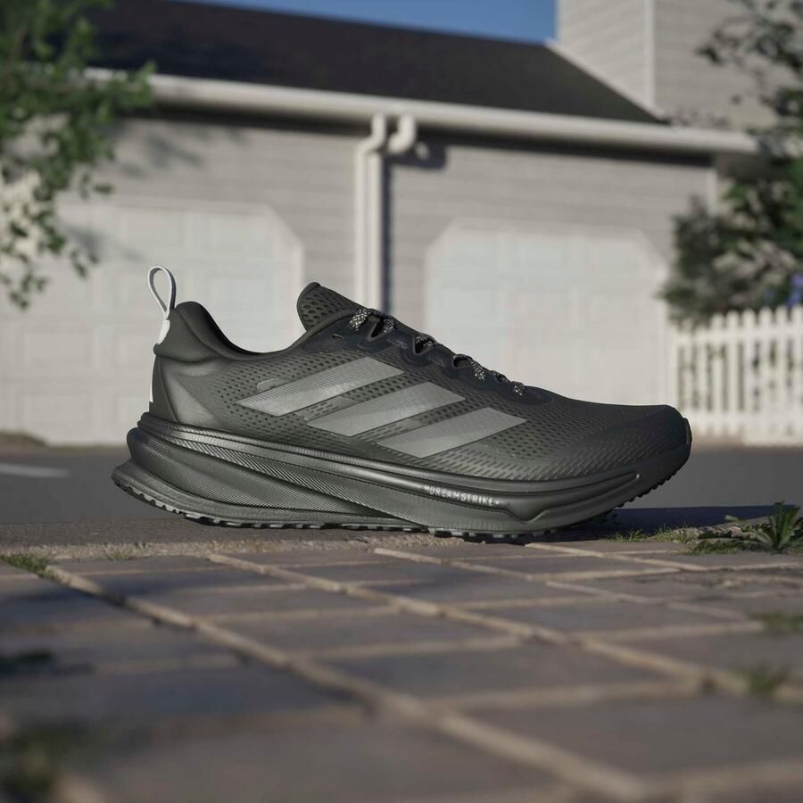 Adidas Supernova Rise Atr Hardloopschoenen Zwart 2 3 Man - Foto 4