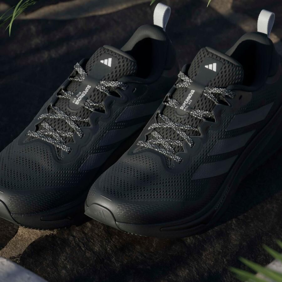 Adidas Supernova Rise Atr Hardloopschoenen Zwart 2 3 Man - Foto 7
