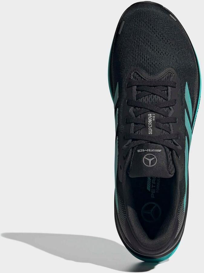 Adidas Perfor ce Runningschoenen MERCEDES AMG PETRONAS FORMULA ONE TEAM SUPERNOVA RISE 2 M - Foto 2