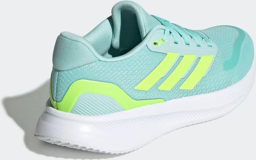 Adidas Runfalcon 5 Hardloopschoenen Blauw 2 3 Vrouw - Foto 2