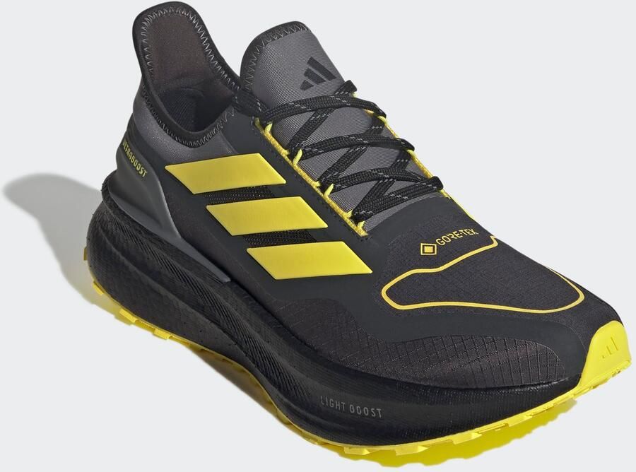 Adidas Ultraboost 5 Goretex Hardloopschoenen Zwart Grijs 2 3 Man