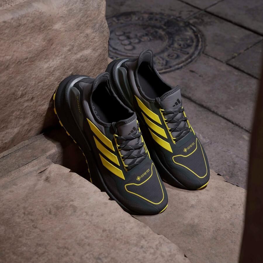 Adidas Ultraboost 5 Goretex Hardloopschoenen Zwart Grijs 1 3 Man - Foto 3