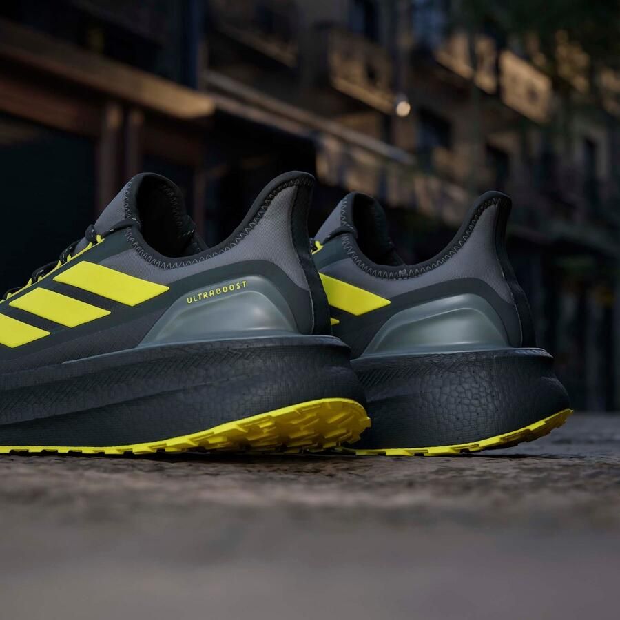 Adidas Ultraboost 5 Goretex Hardloopschoenen Zwart Grijs 1 3 Man - Foto 6